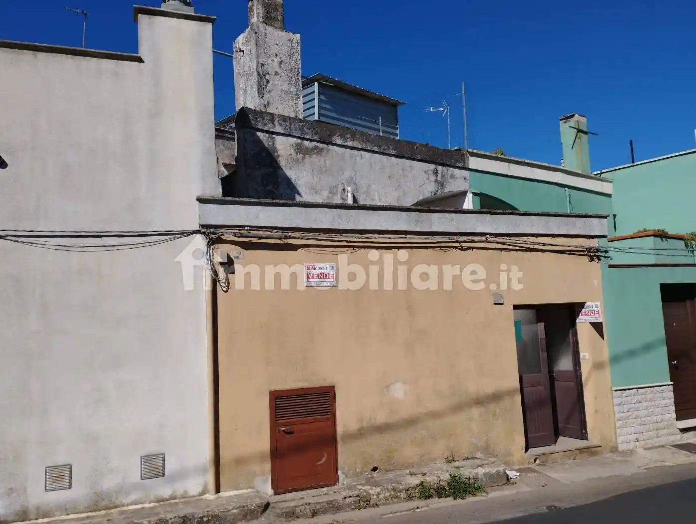Terratetto unifamiliare 116 m², da ristrutturare, Centro, Corsano - foto 2