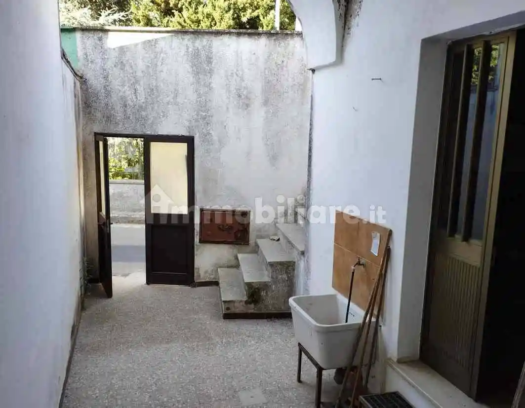 Terratetto unifamiliare 116 m², da ristrutturare, Centro, Corsano - foto 5