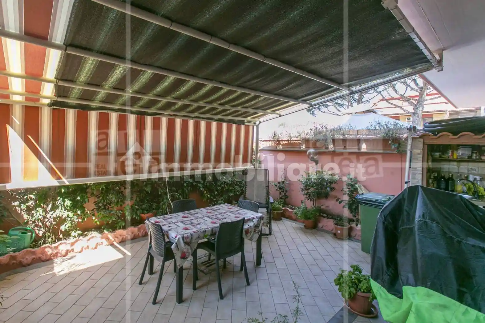 Appartamento in vendita a Fiumicino