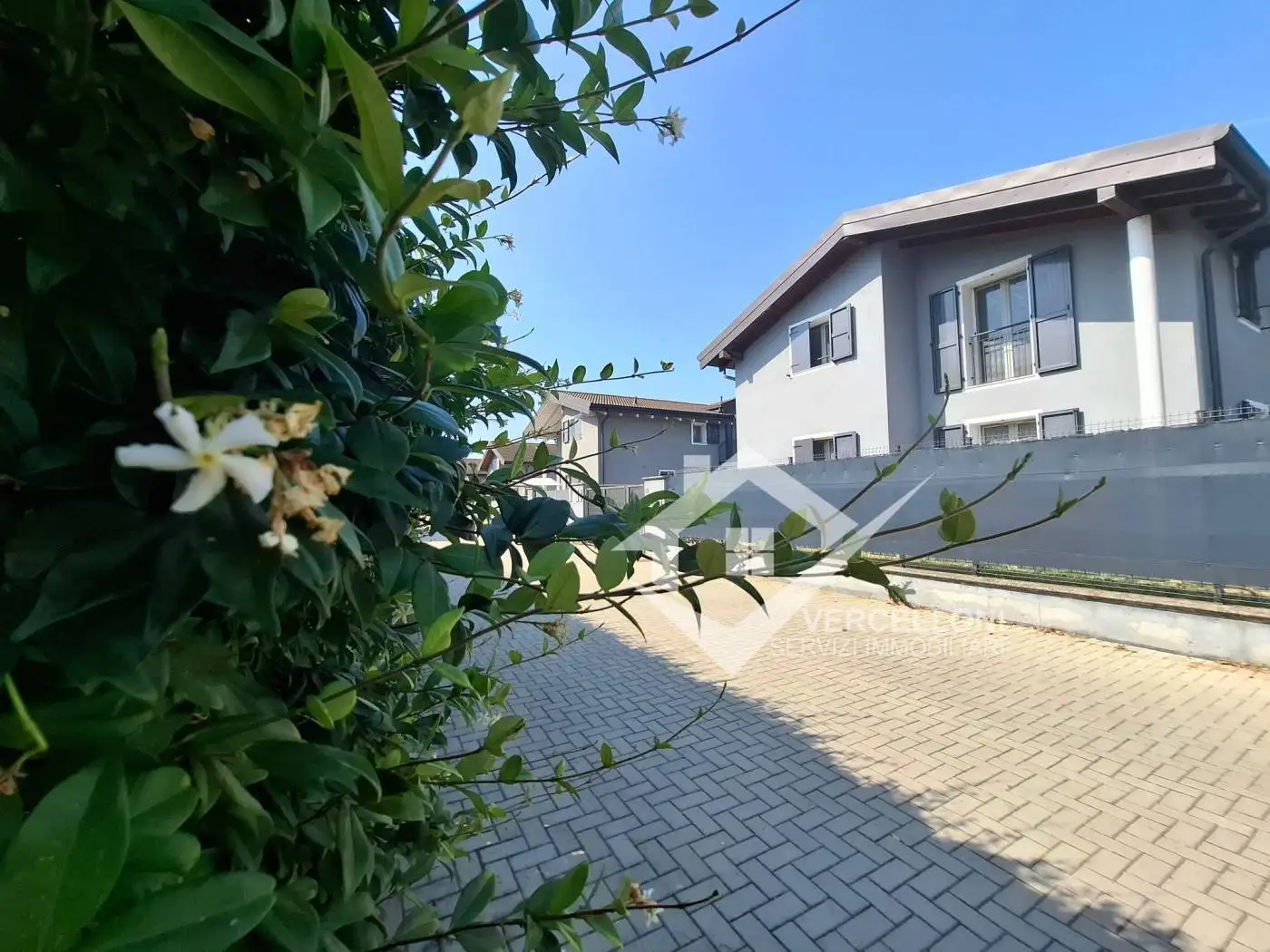 Villa in vendita a Nibbiola