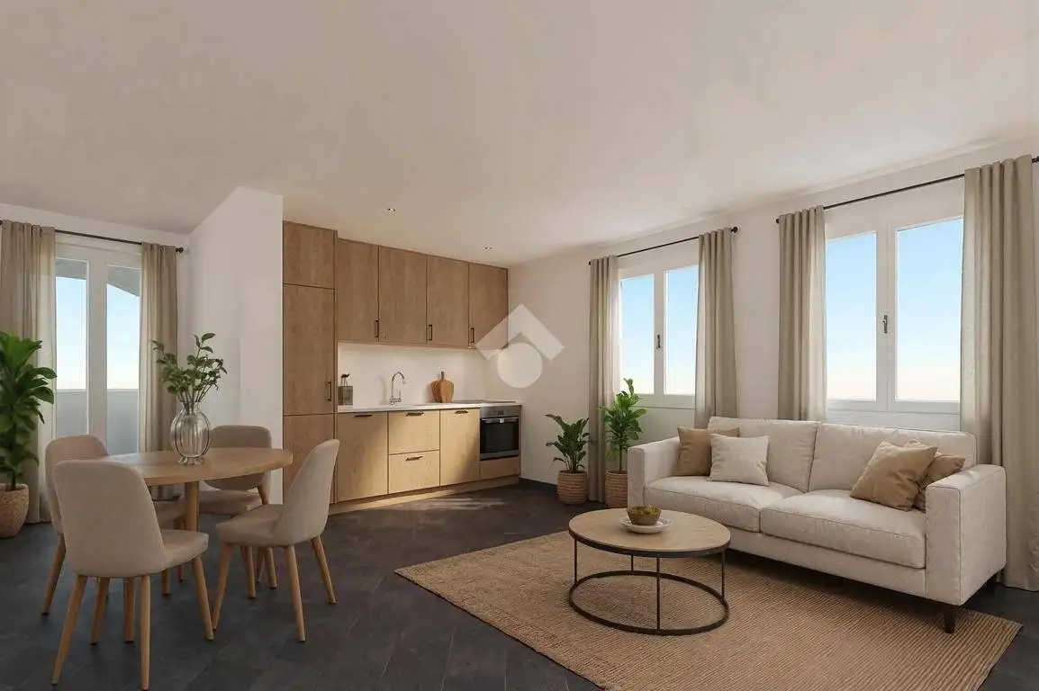 Trilocale via xxiv maggio 10, Centro, Campegine - foto 2