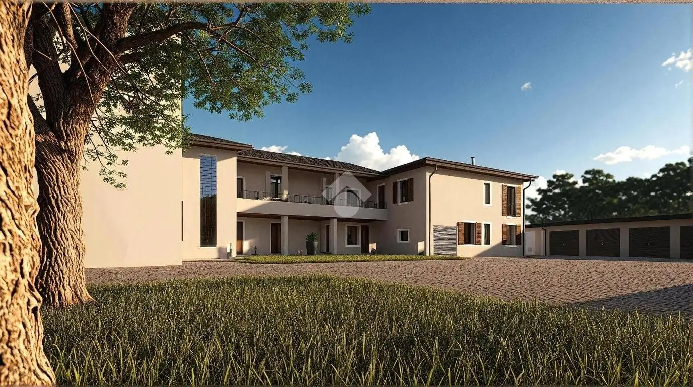 Trilocale via xxiv maggio 10, Centro, Campegine - foto 4