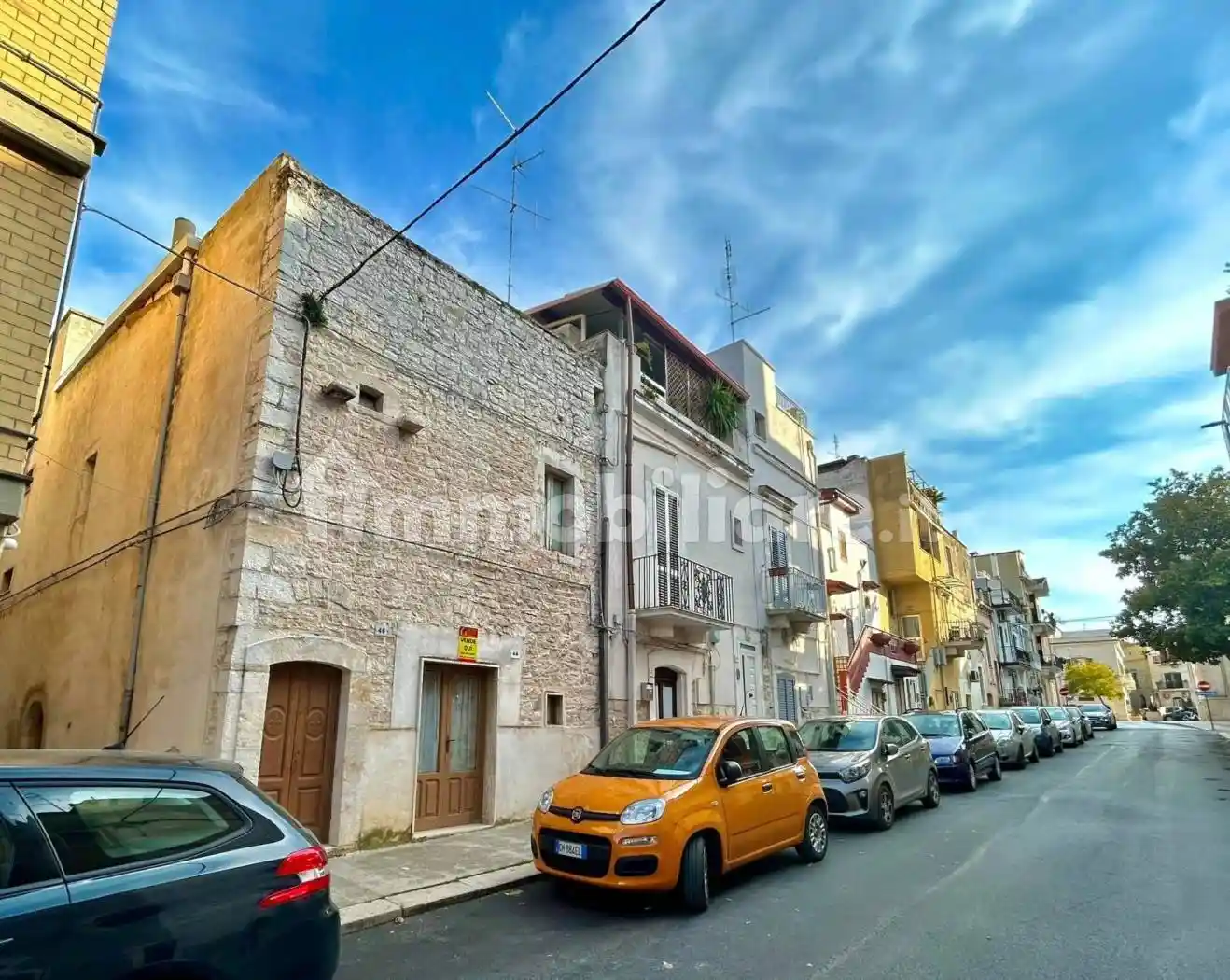 Casa indipendente in vendita a Sannicandro di Bari