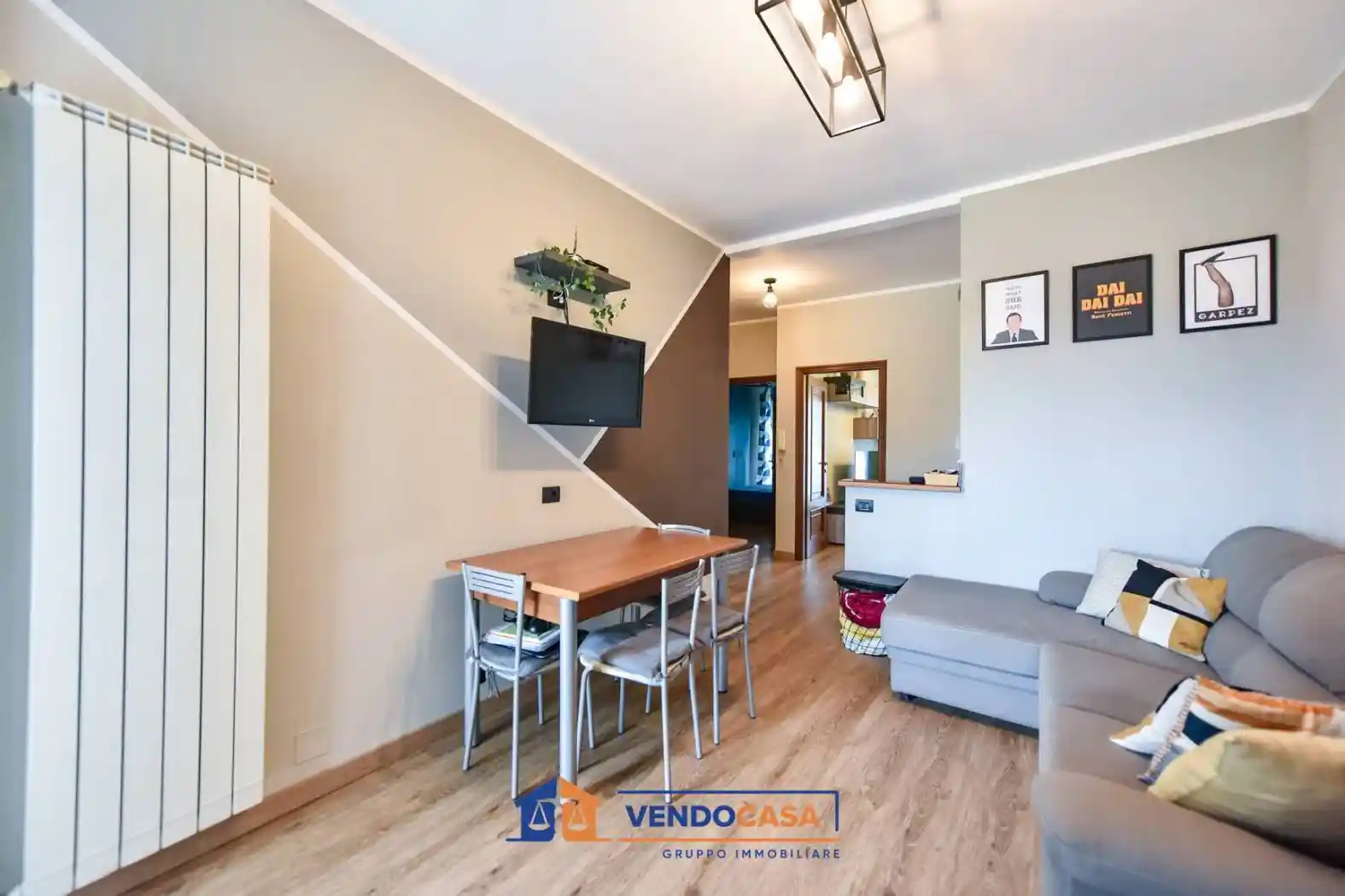 Appartamento in vendita a Rivoli