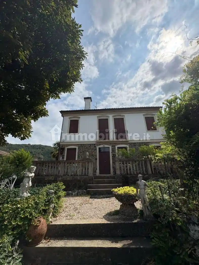 Villa unifamiliare via Giambattista Vico, Centro, Brendola - foto 2