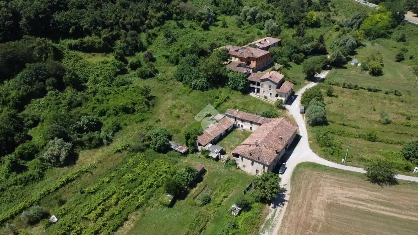 Rustico - Casale in vendita a Concesio