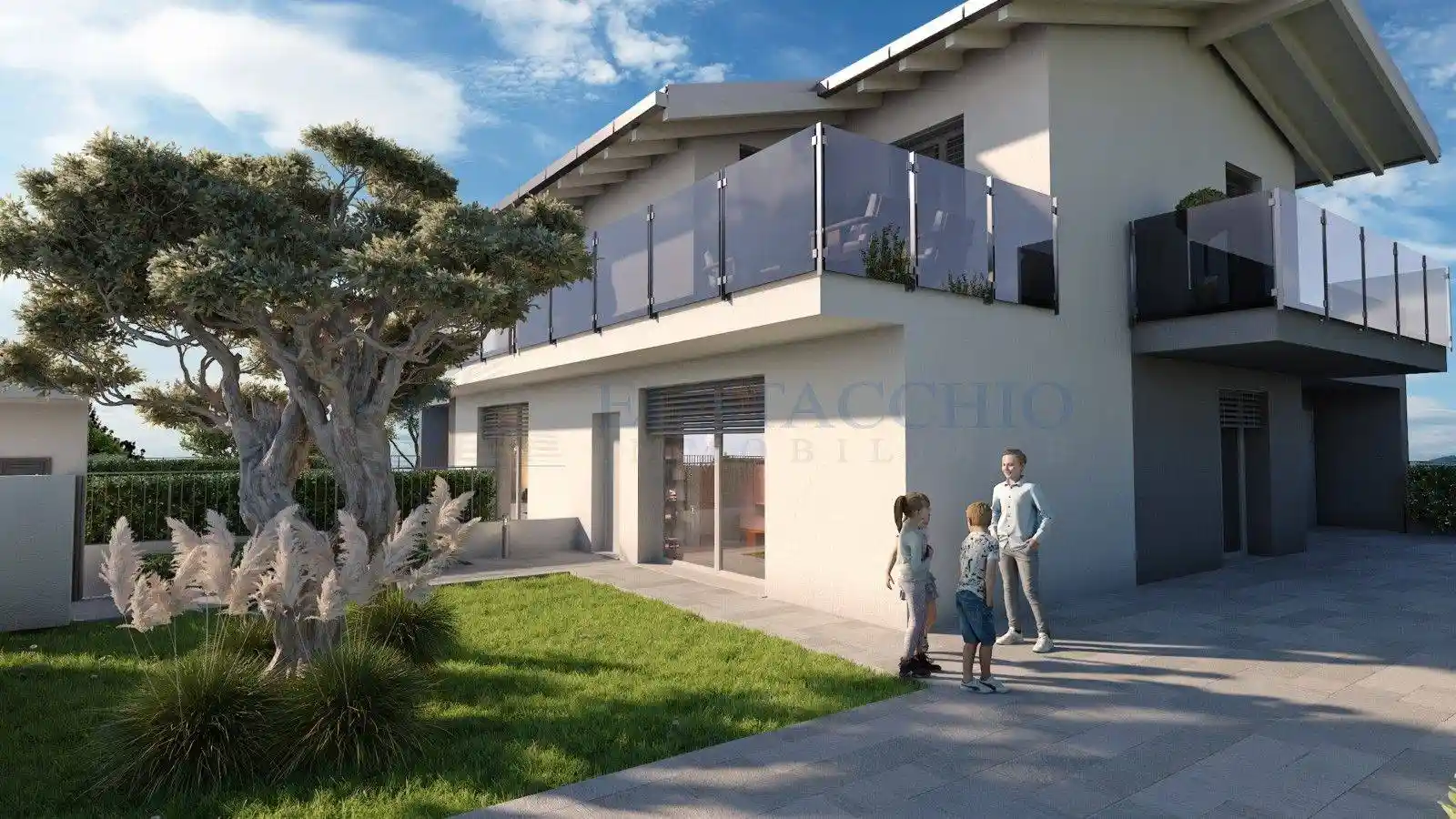 Villa in vendita a Ciserano