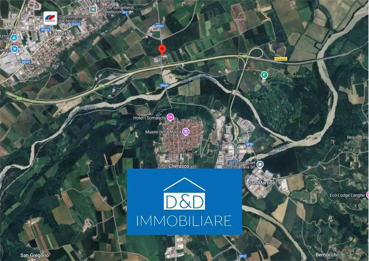 Rustico - Casale in vendita a Cherasco