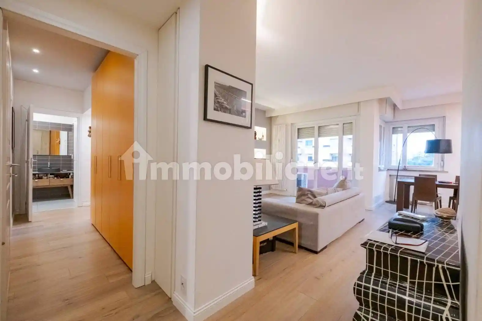 Quadrilocale via Antonio Cechov 20, Gallaratese, Milano - foto 2