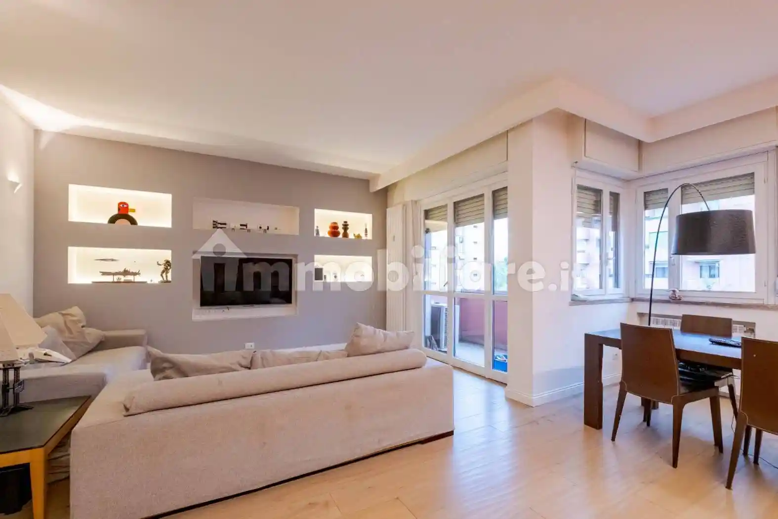 Quadrilocale via Antonio Cechov 20, Gallaratese, Milano - foto 4