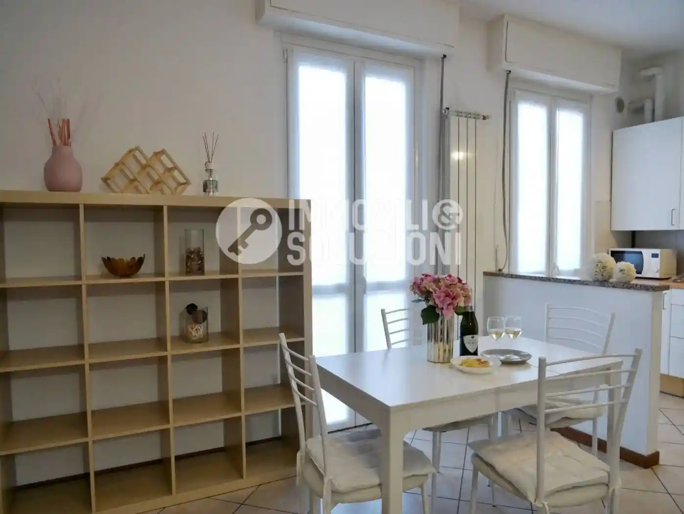 Trilocale via Carnovali 71, Malpensata, Bergamo - foto 2