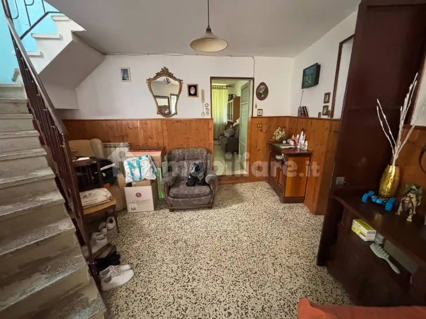 Terratetto unifamiliare 210 m², da ristrutturare, Nuvolento - foto 2