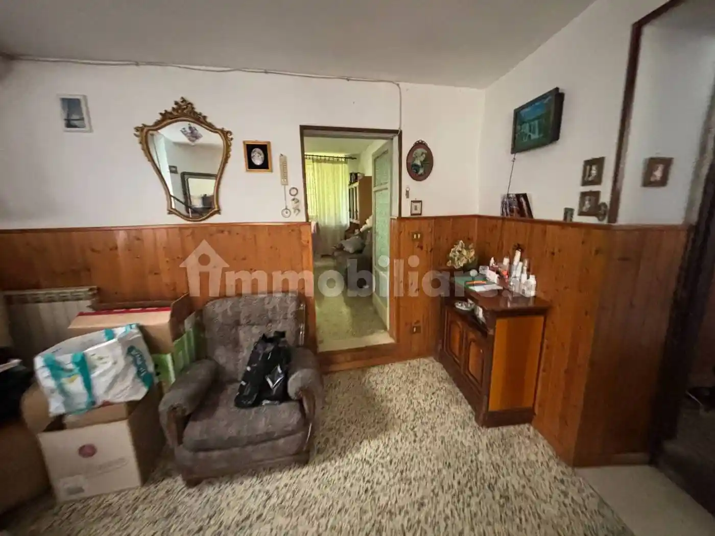 Terratetto unifamiliare 210 m², da ristrutturare, Nuvolento - foto 3