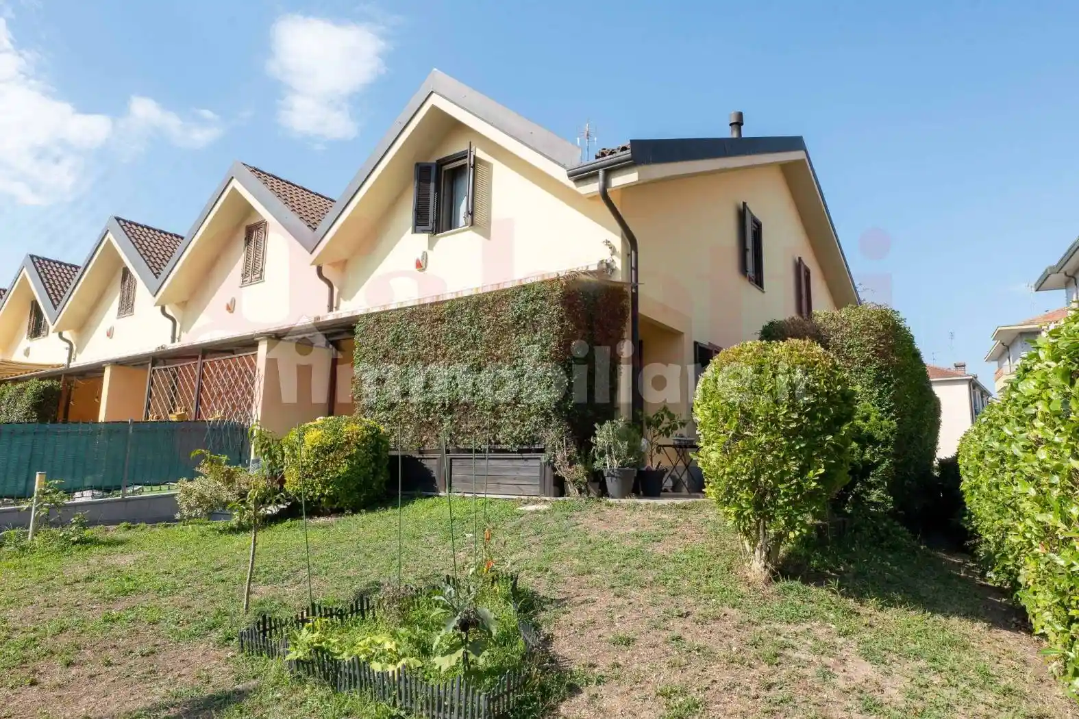 Villetta a schiera in vendita a San Mauro Torinese