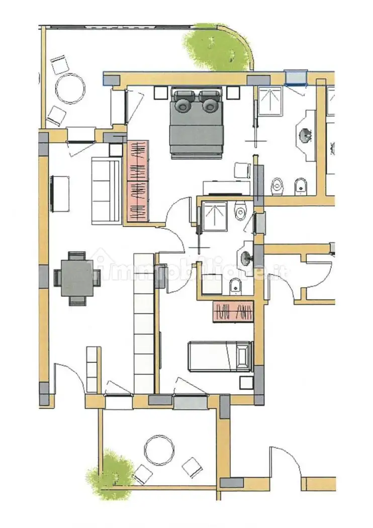 Appartamento in vendita a Montesilvano
