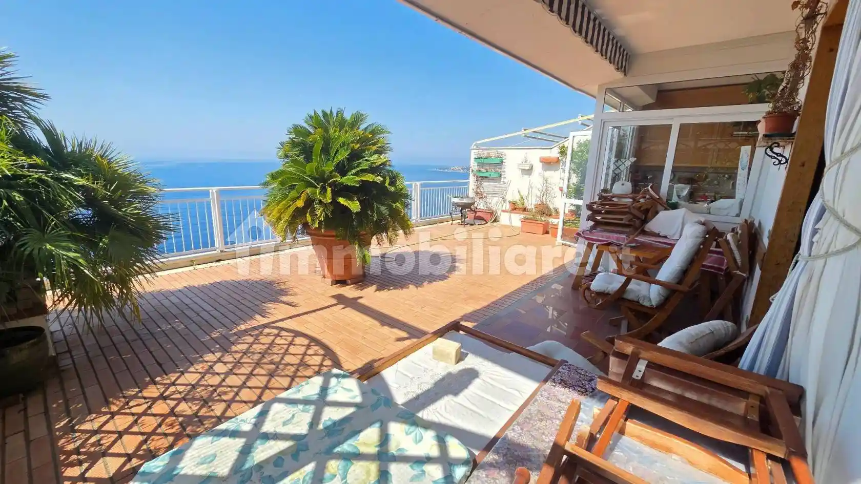 Attico - Mansarda in vendita a Ospedaletti