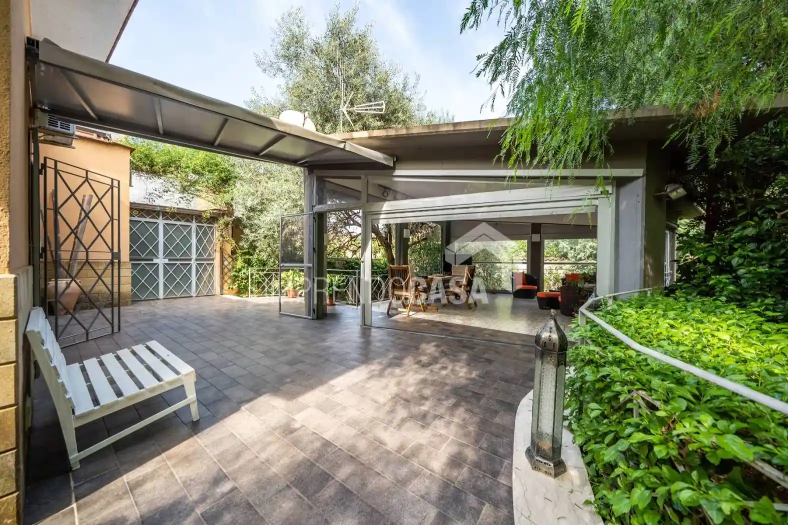 Villa unifamiliare piazza Castelforte 3, Mondello - Valdesi, Palermo - foto 2