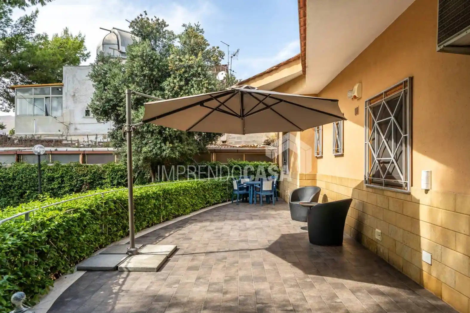 Villa unifamiliare piazza Castelforte 3, Mondello - Valdesi, Palermo - foto 3