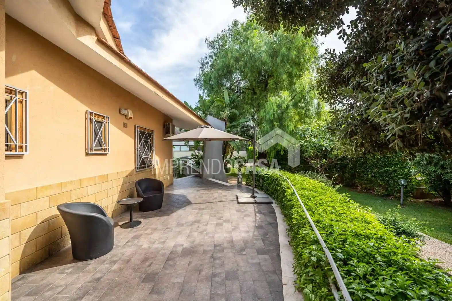 Villa unifamiliare piazza Castelforte 3, Mondello - Valdesi, Palermo - foto 4