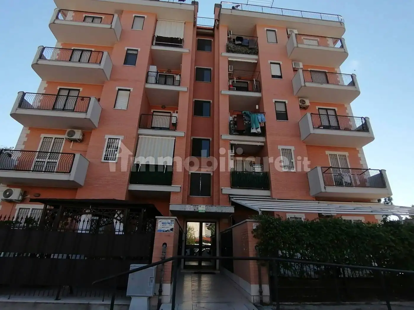 Appartamento in affitto a Foggia