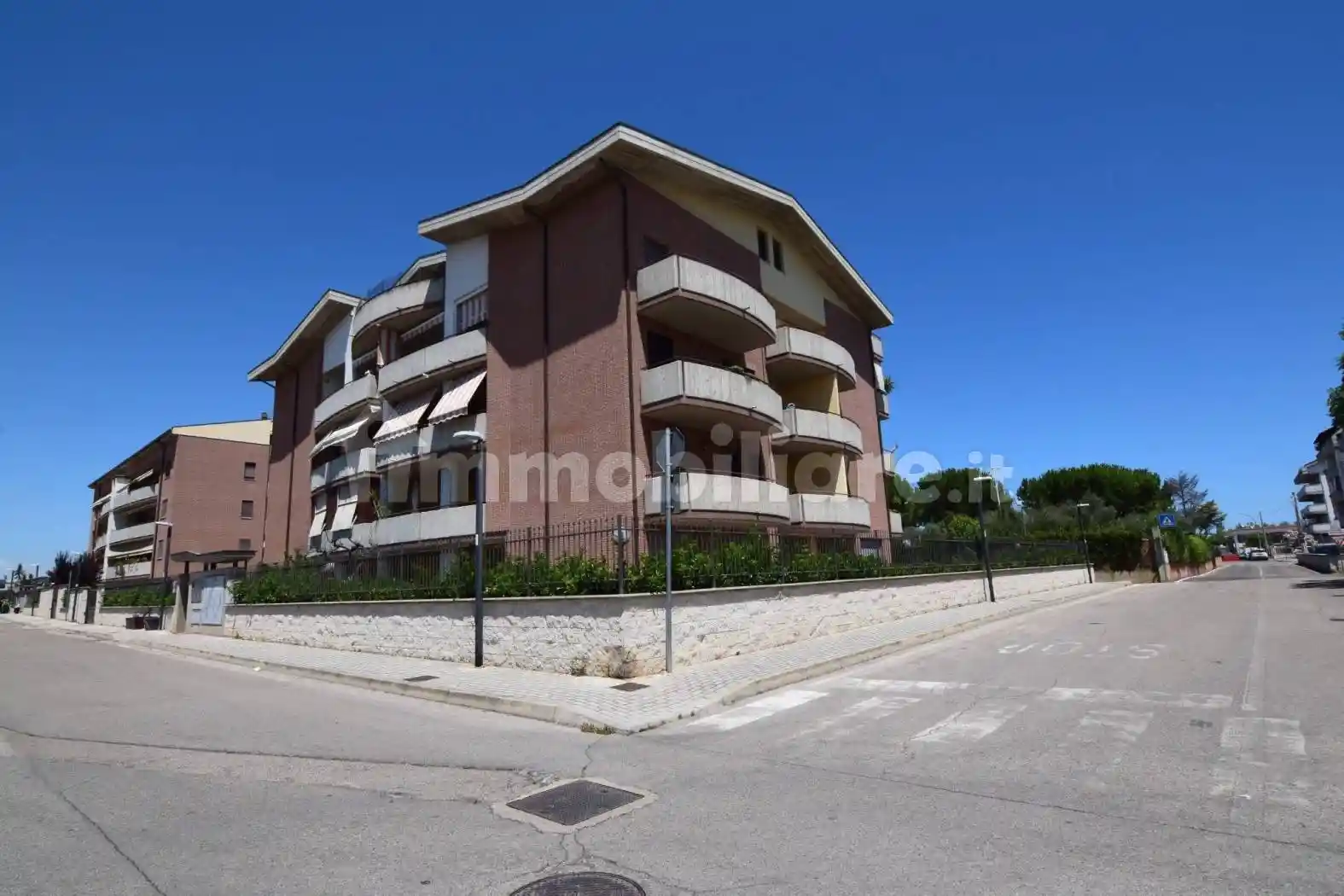 Trilocale via Aldo Moro 12, Marina, Città Sant'Angelo - foto 2