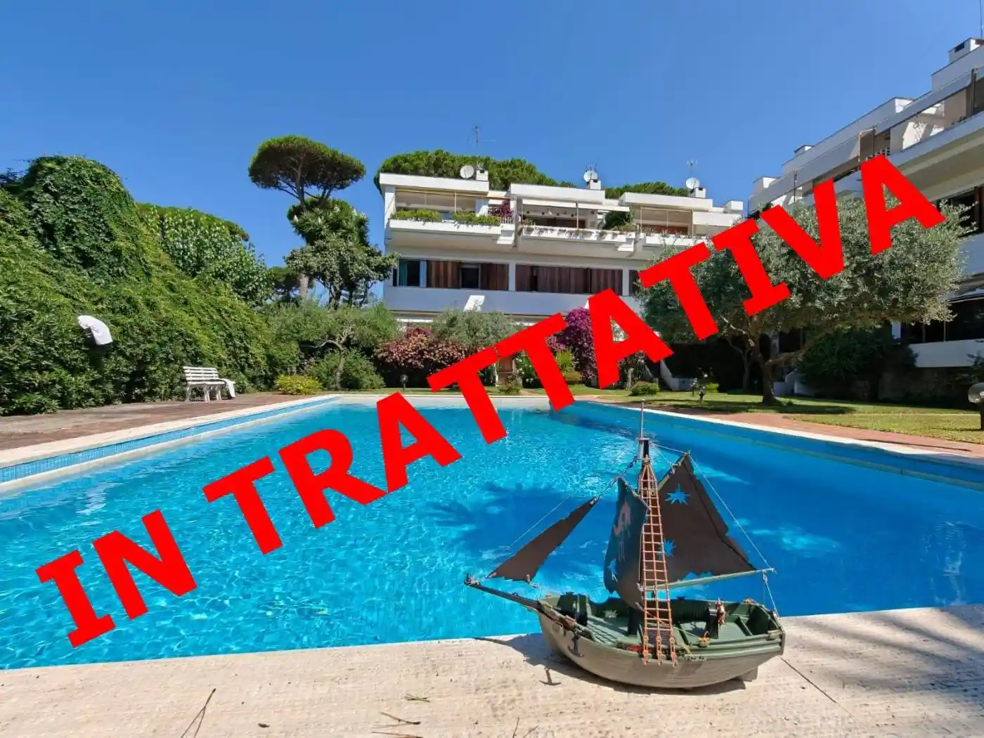 Attico - Mansarda in vendita a Anzio