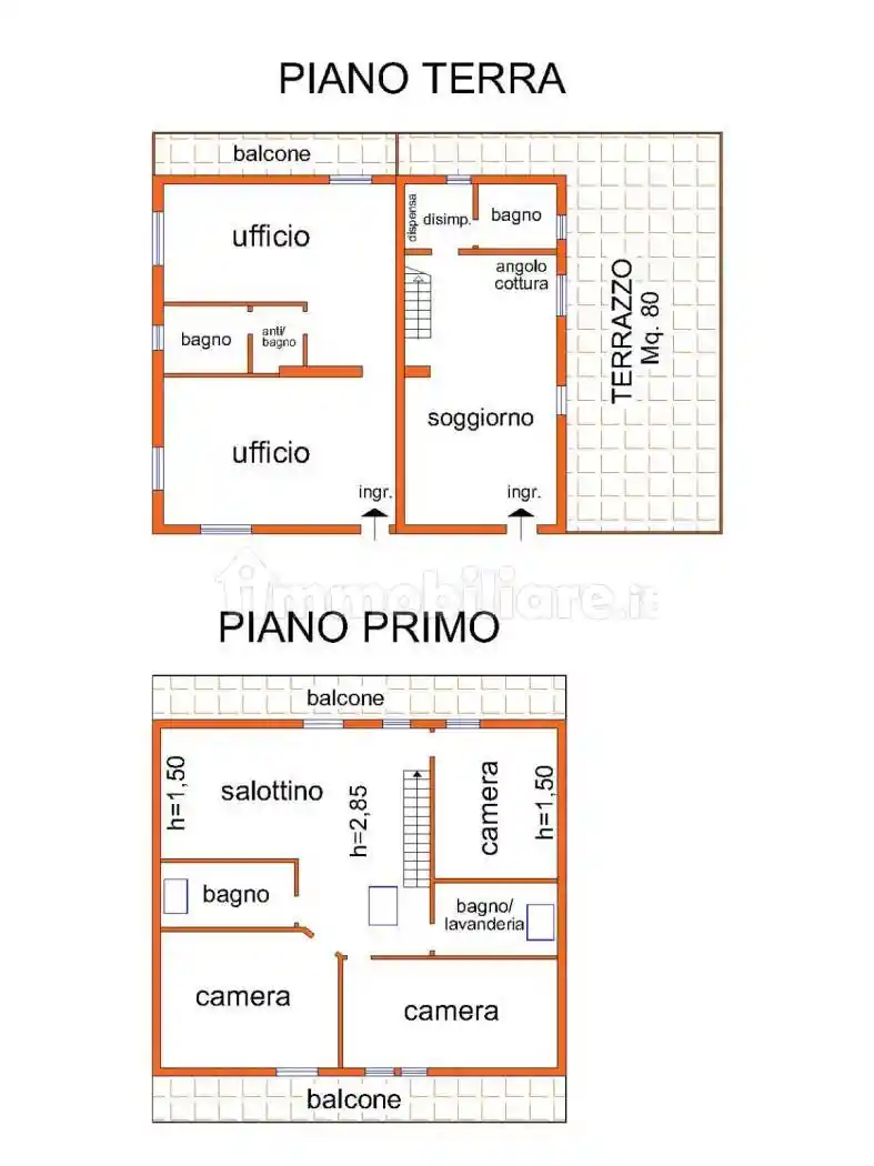 Terratetto unifamiliare via Regolizie 23, San Giovanni Teatino - foto 4