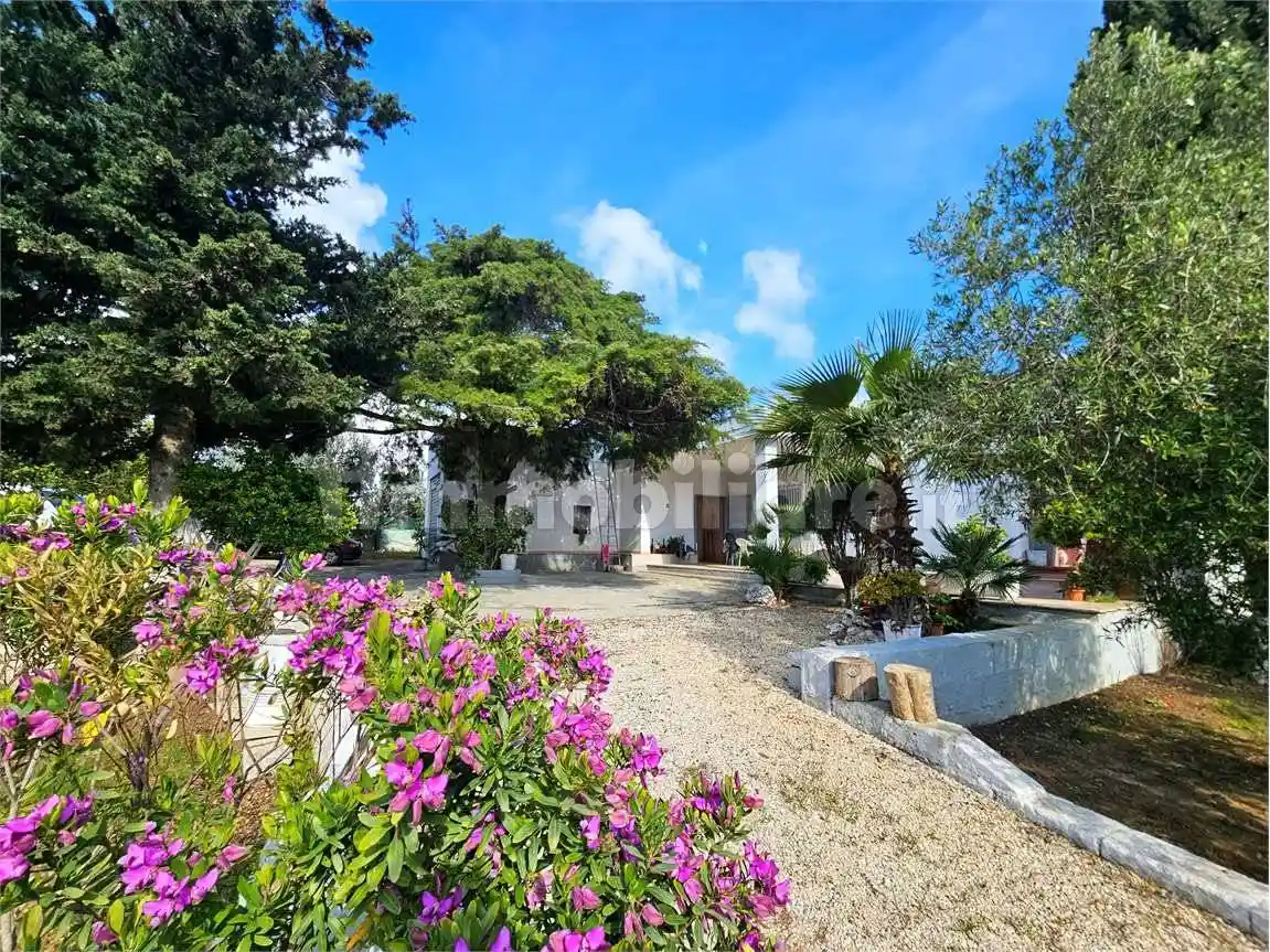 Villa in vendita a Carovigno