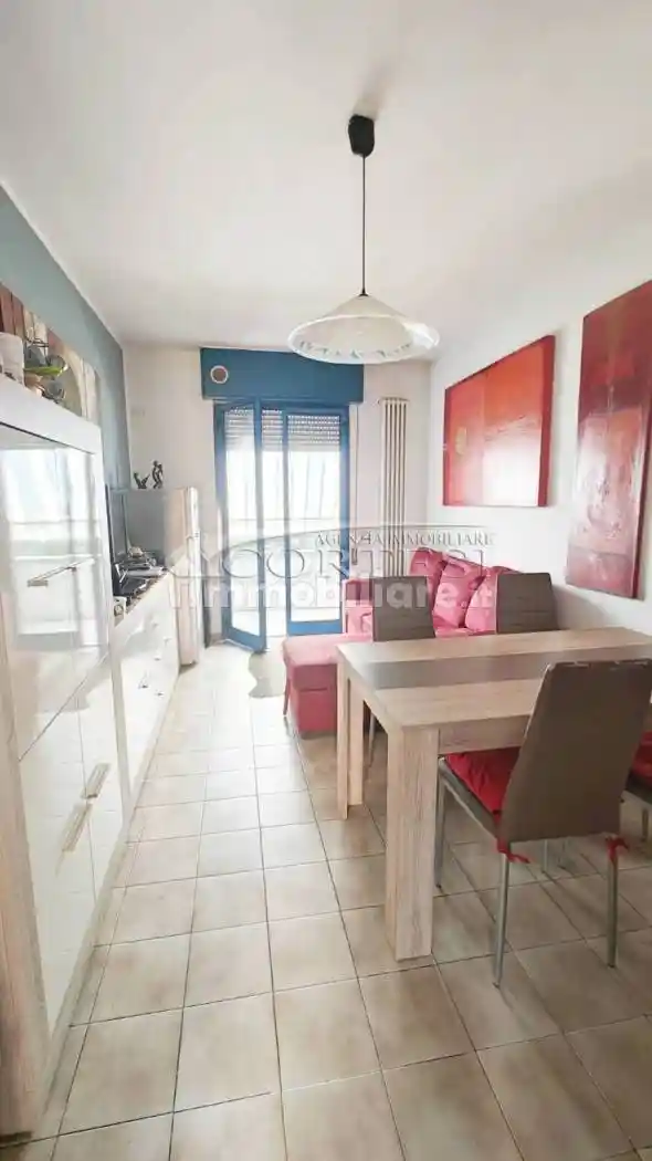 Bilocale via Fratelli Zuccari 24, Baia Metauro, Fano - foto 2