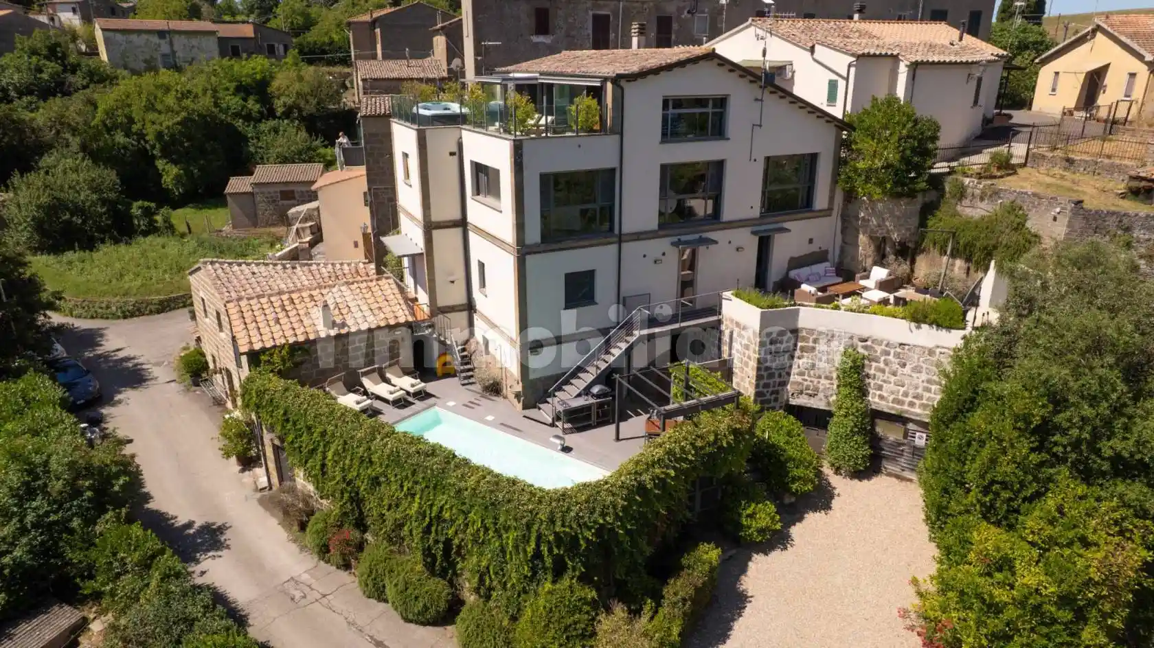 Villa in vendita a Sorano