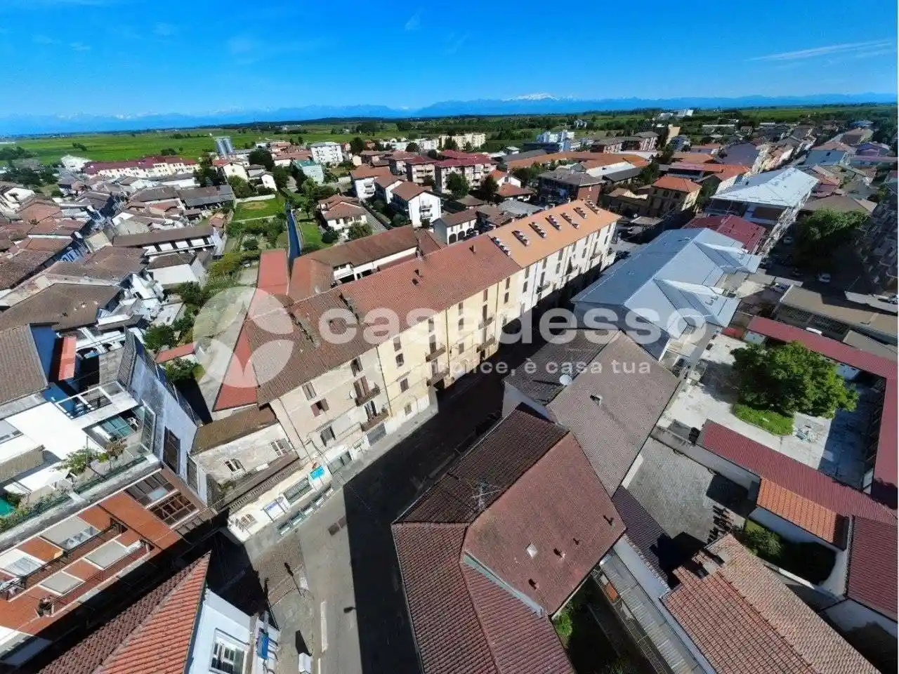 Appartamento in vendita a Trino