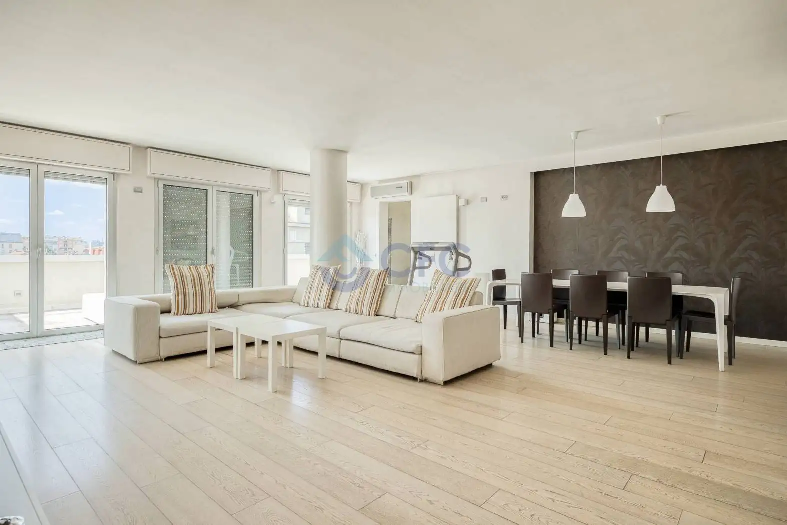 Penthouse - Attic in vendita a Milan