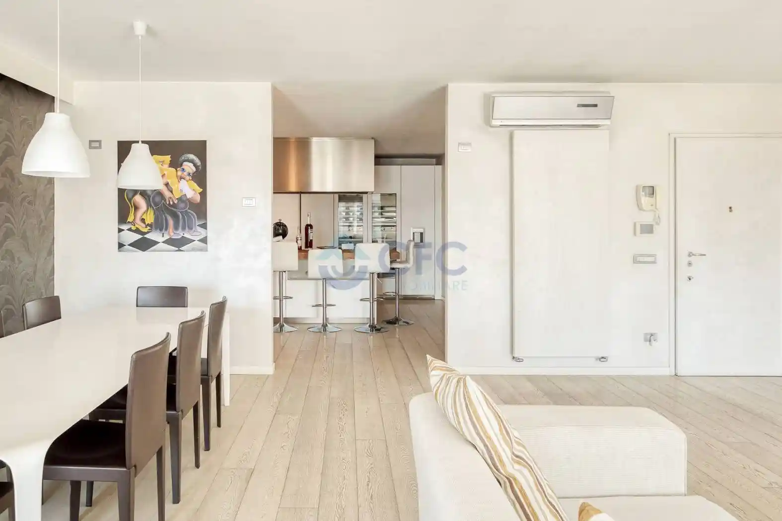 Attico via Antonio Meucci 85, Ponte Nuovo, Milano - foto 3