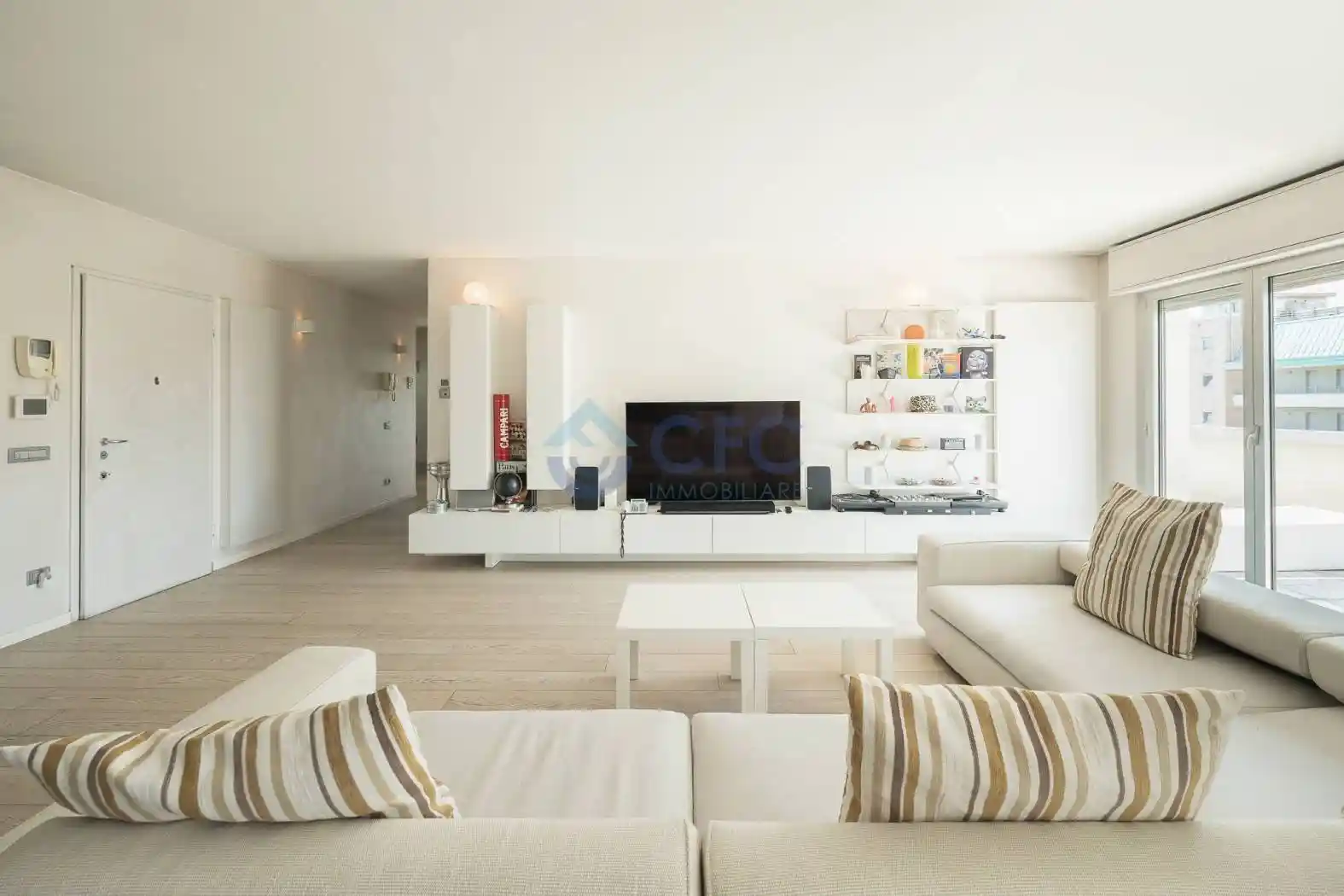 Attico via Antonio Meucci 85, Ponte Nuovo, Milano - foto 4