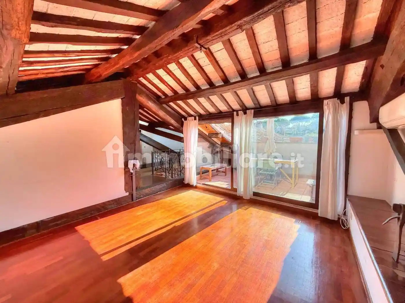 Attico piazza della Pilotta, Trevi, Roma - foto 2