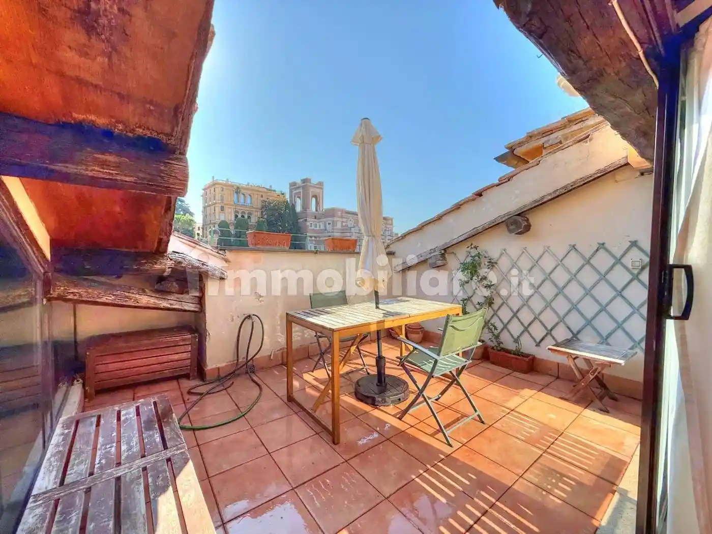 Attico piazza della Pilotta, Trevi, Roma - foto 3