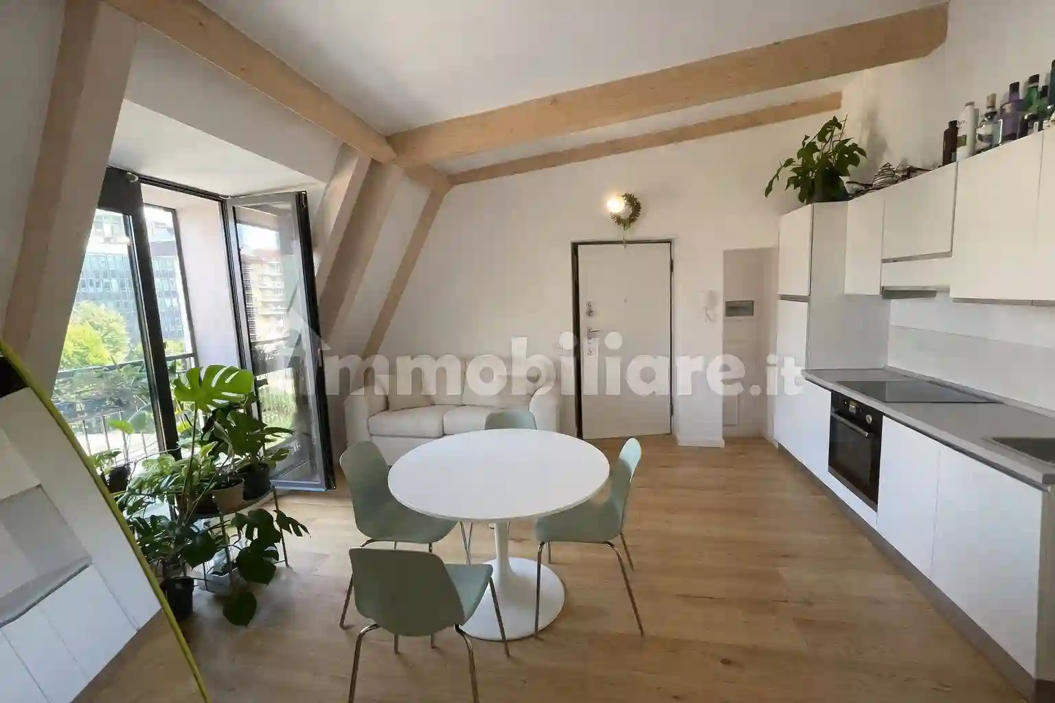 Attico - Mansarda - foto 2