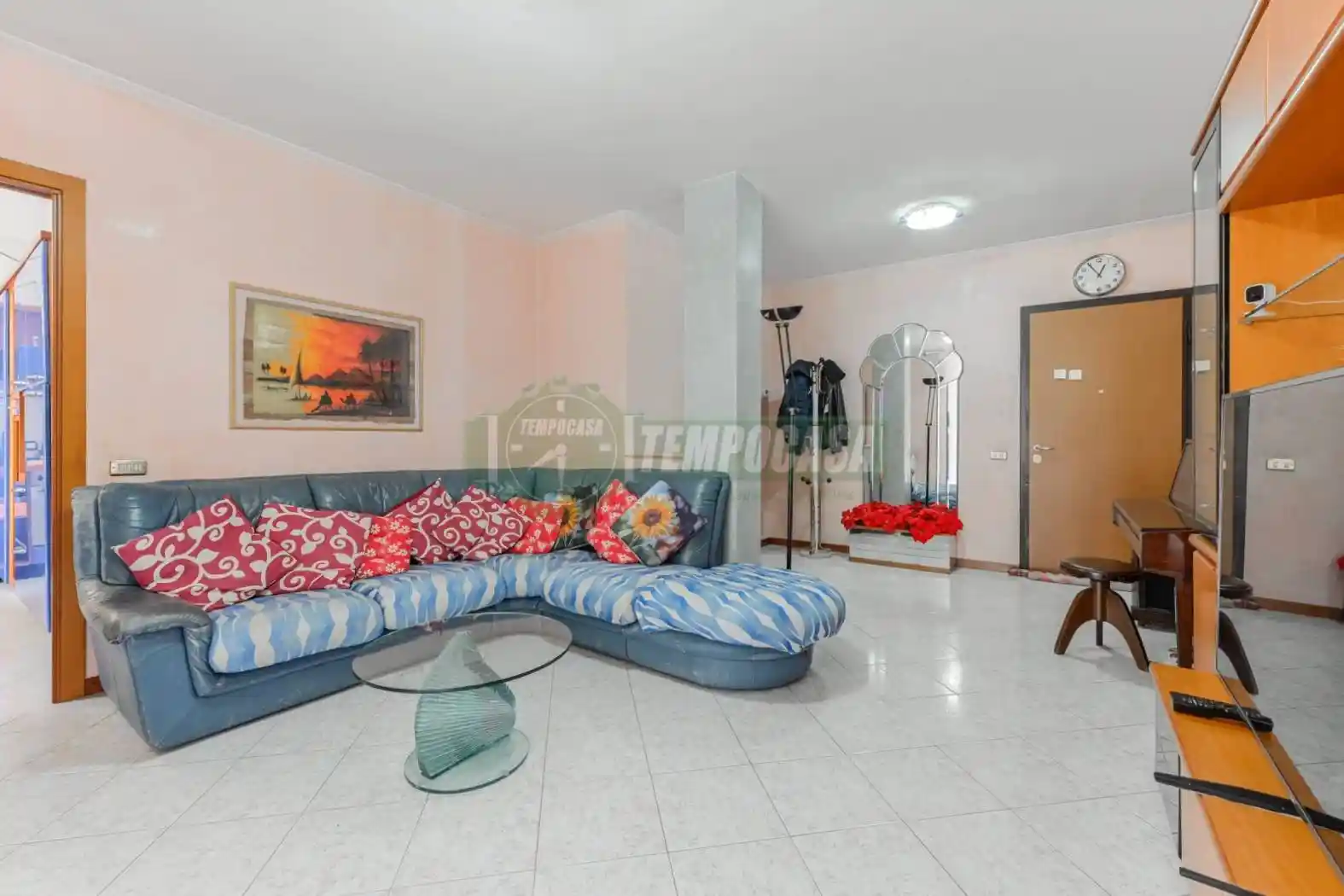 Appartamento in vendita a Cornate d'Adda