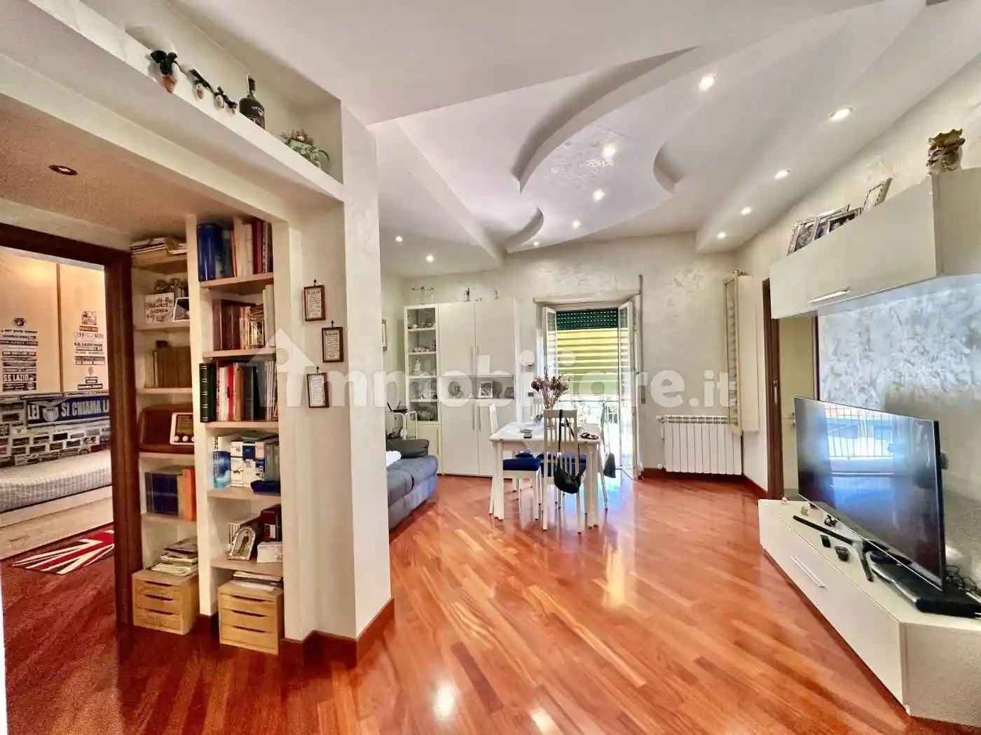 Trilocale via Pier Andrea Saccardo 15, Alessandrino - Torre Spaccata, Roma - foto 2