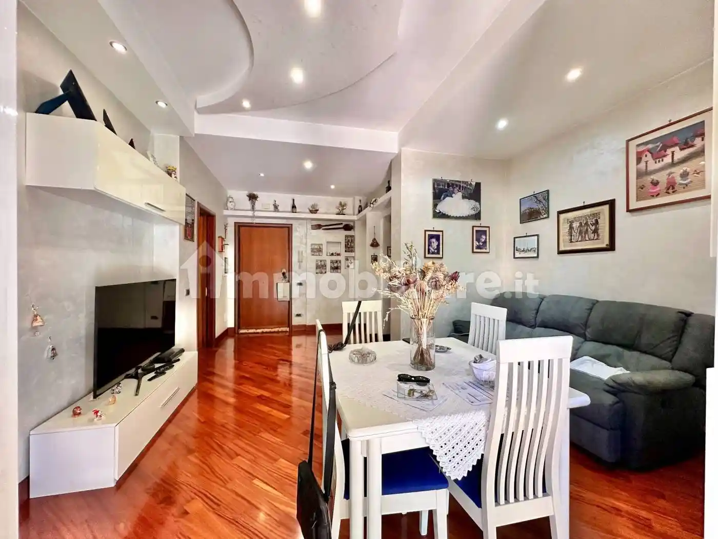 Trilocale via Pier Andrea Saccardo 15, Alessandrino - Torre Spaccata, Roma - foto 4