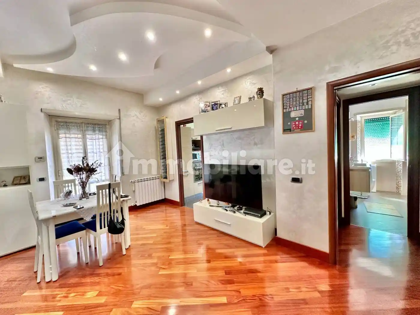 Trilocale via Pier Andrea Saccardo 15, Alessandrino - Torre Spaccata, Roma - foto 5