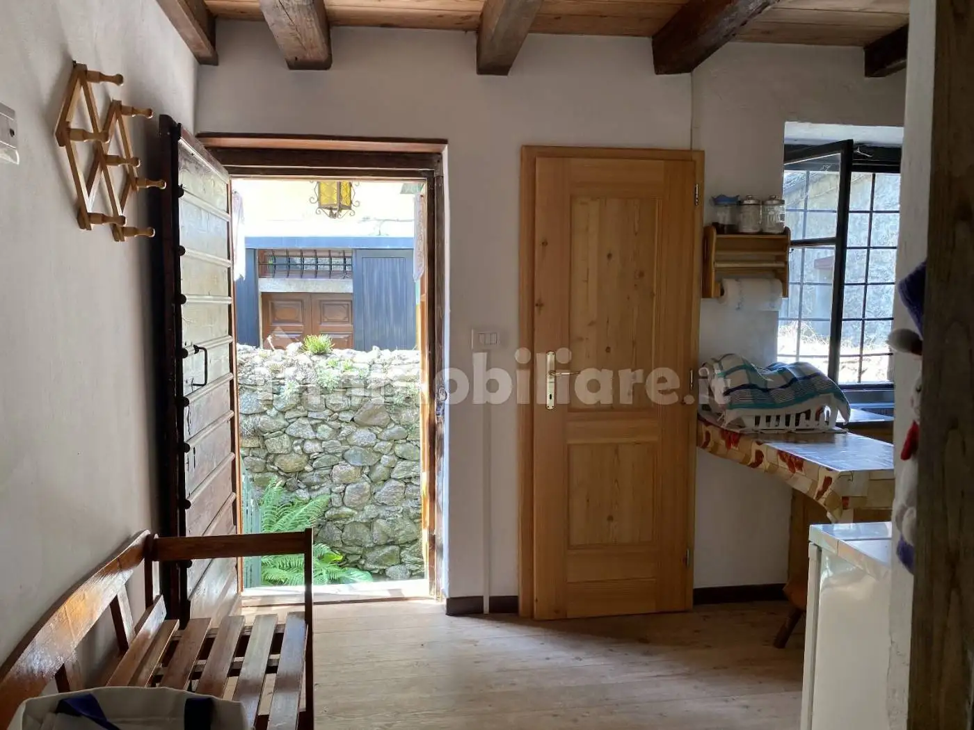 Terratetto unifamiliare via Zani del Frà 34, Bannio, Bannio Anzino - foto 2