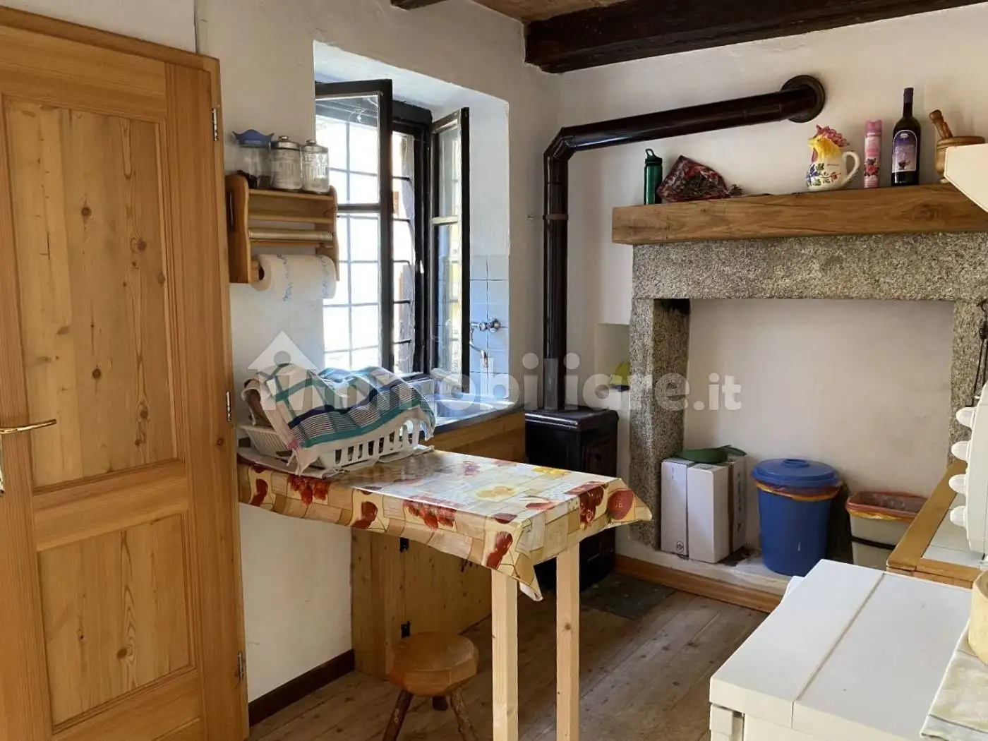 Terratetto unifamiliare via Zani del Frà 34, Bannio, Bannio Anzino - foto 4