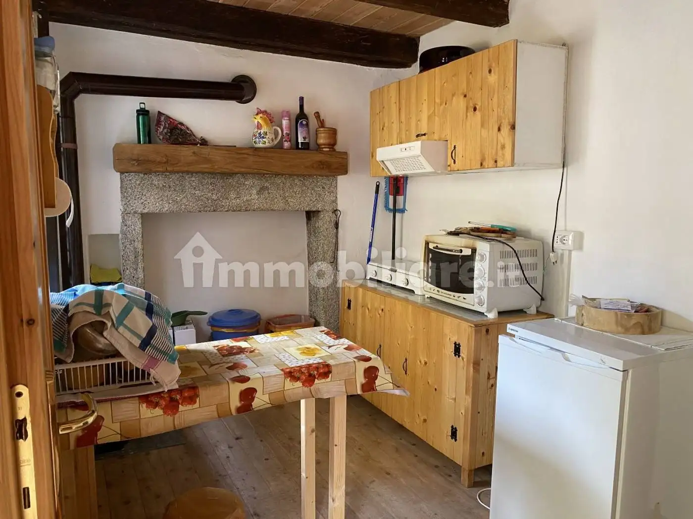 Terratetto unifamiliare via Zani del Frà 34, Bannio, Bannio Anzino - foto 5