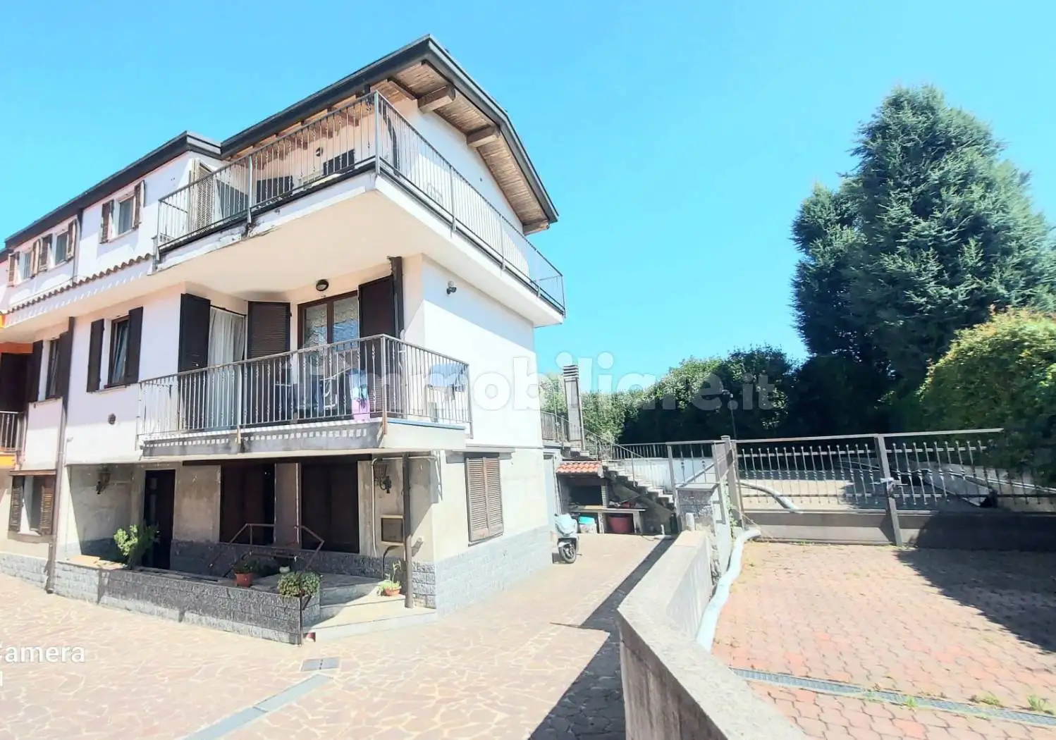 Villa in vendita a Novedrate