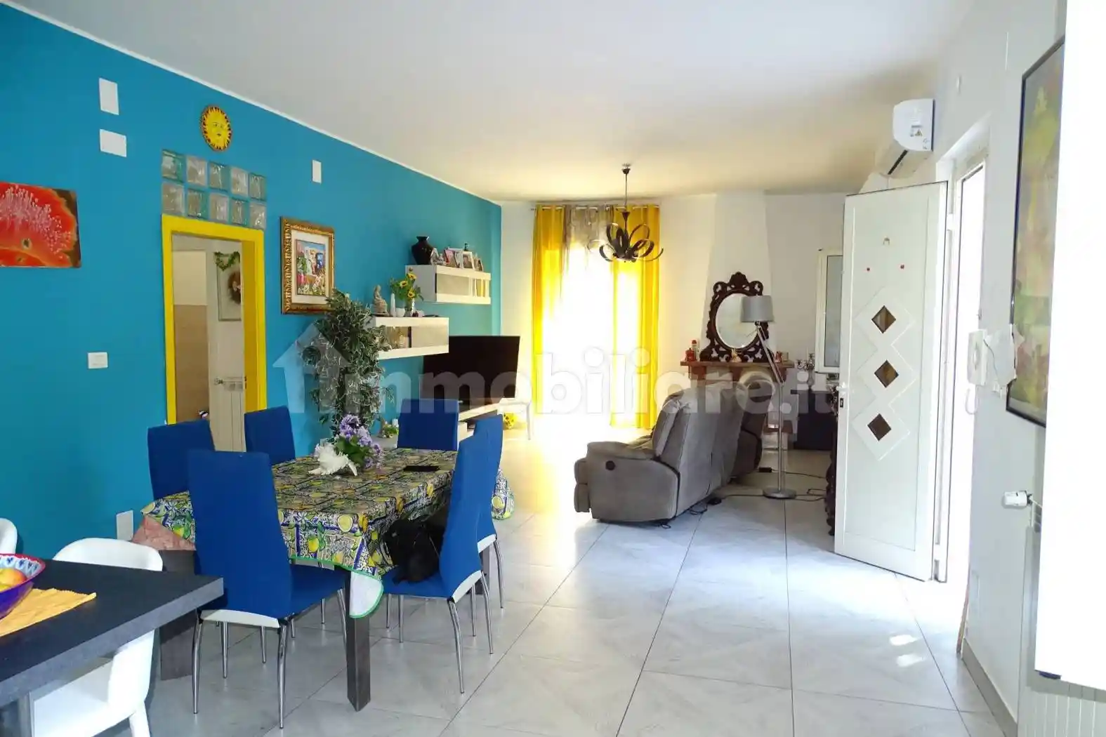 Villa unifamiliare Contrada San Giovanni, Montesilvano Colle, Montesilvano - foto 2