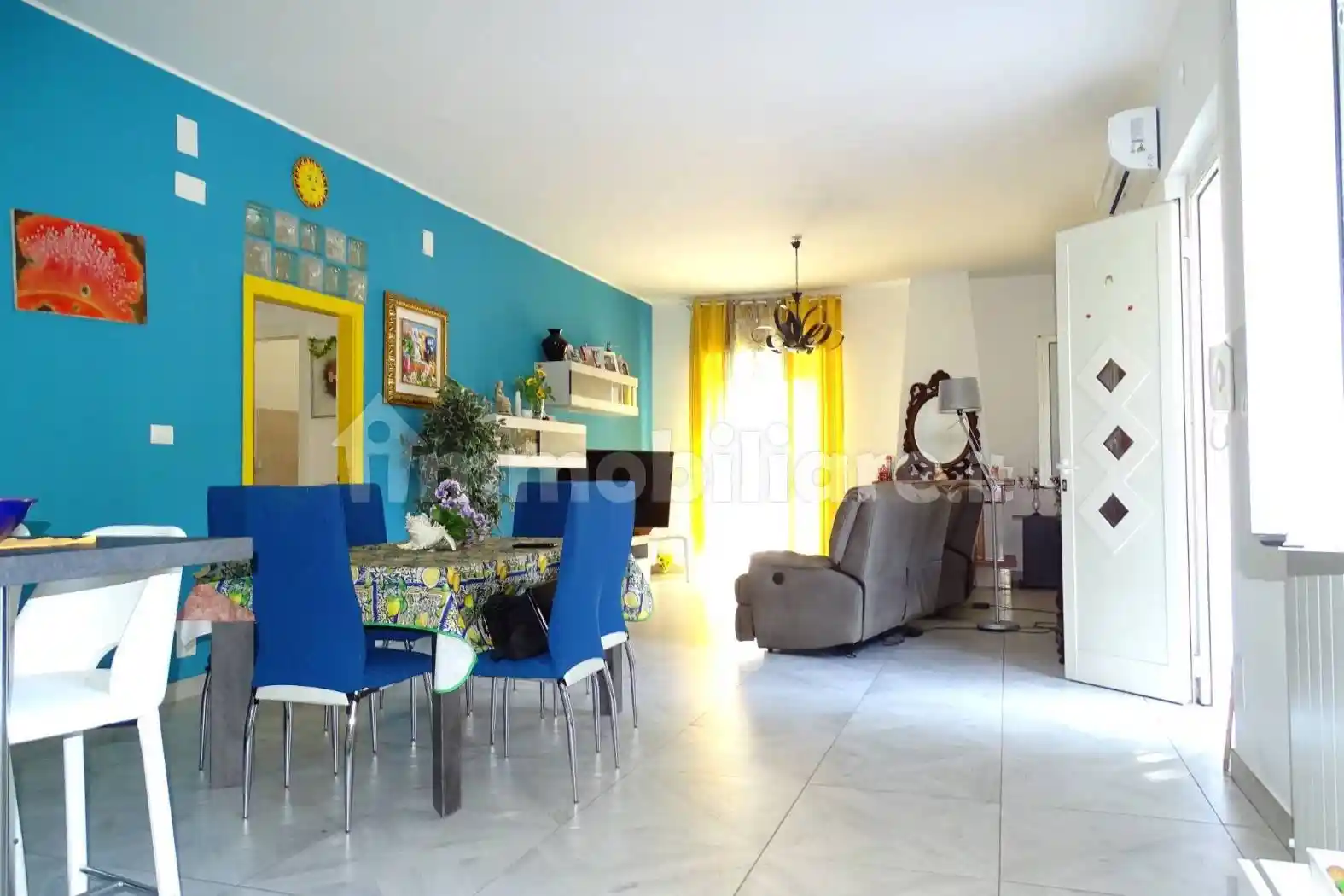 Villa unifamiliare Contrada San Giovanni, Montesilvano Colle, Montesilvano - foto 3