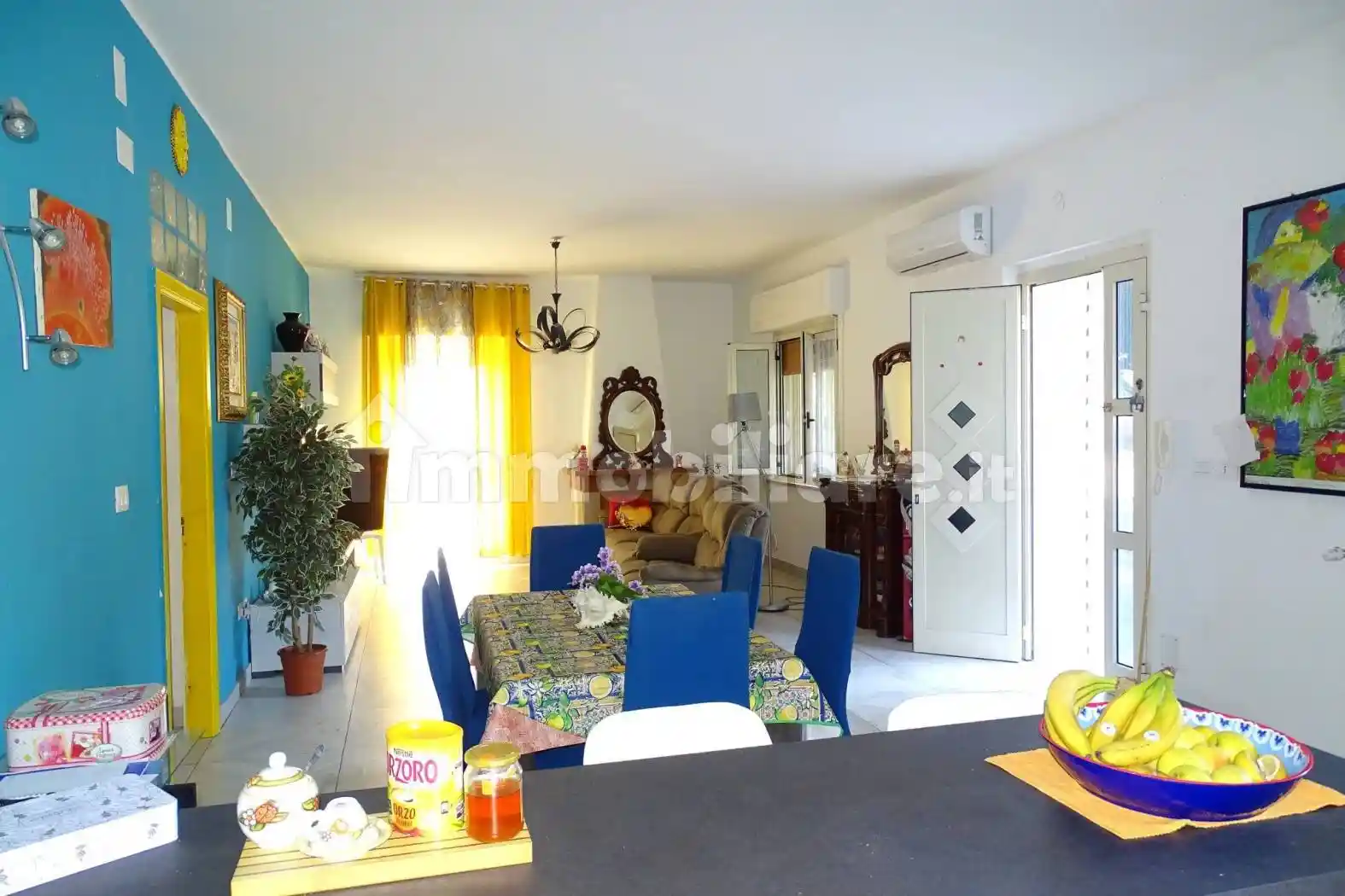 Villa unifamiliare Contrada San Giovanni, Montesilvano Colle, Montesilvano - foto 5