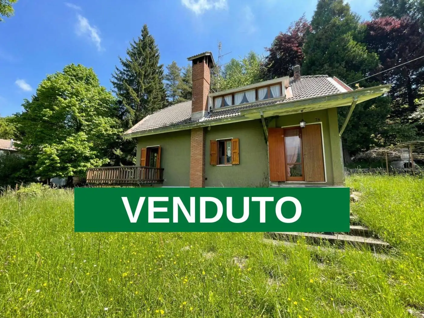 Villa in vendita a Ferrara di Monte Baldo