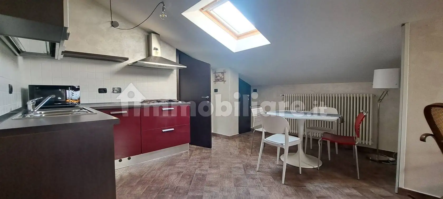 Attico - Mansarda in vendita a Roletto